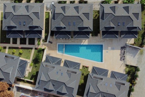 3+1 Villa  i Kemer, Antalya, Turkiet Nr. 217842 - 11
