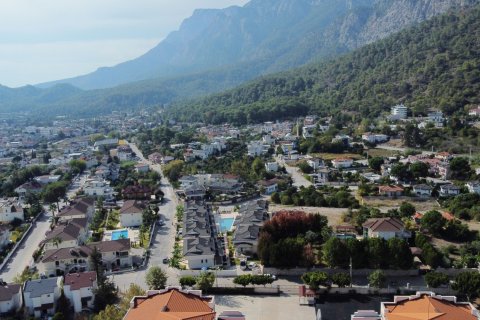 3+1 Villa  i Kemer, Antalya, Turkiet Nr. 217842 - 12