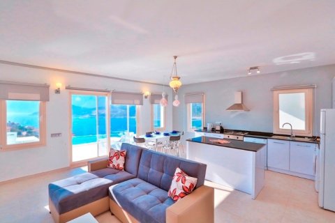 18+6 Villa  i Kas, Antalya, Turkiet Nr. 226103 - 10