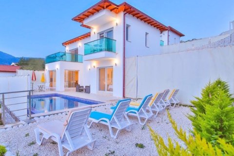 18+6 Villa  i Kas, Antalya, Turkiet Nr. 226103 - 8