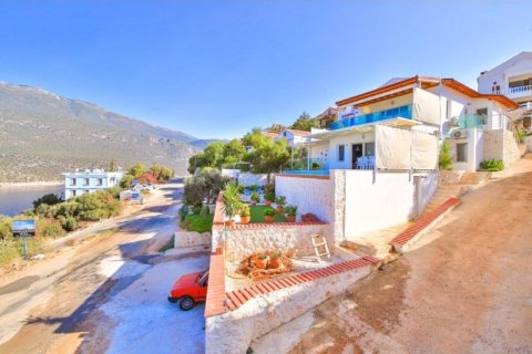18+6 Villa  i Kas, Antalya, Turkiet Nr. 226103 - 9