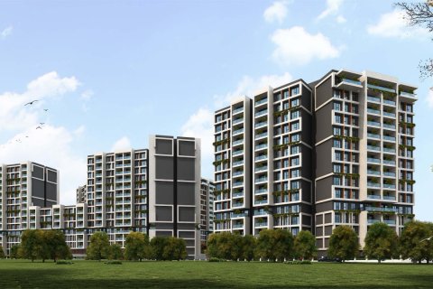 2+1 Leilighet  i Kartal, Istanbul, Tyrkia Nr. 216010