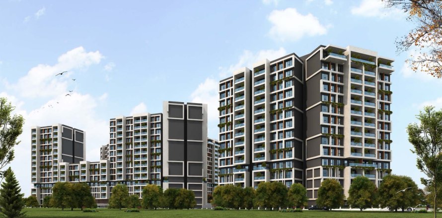 2+1 Wohnung  in Kartal, Istanbul, Türkei Nr. 216010