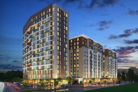 3+1 Lejlighed  i Fatih, Istanbul, Tyrkiet Nr. 217230 - 4