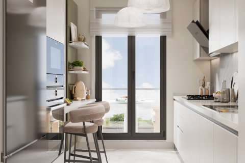 Продажа квартиры в Башакшехире, Стамбуле, Турция 3+1, 132.76м2, №216934 – фото 8