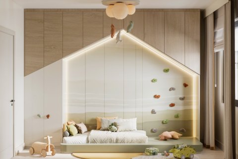 Продажа квартиры в Башакшехире, Стамбуле, Турция 3+1, 132.76м2, №216934 – фото 9