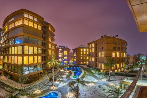 آپارتمان در Üsküdar،  Istanbul ، ترکیه 3 خوابه ، 178 متر مربع.  شماره 215115 - 3