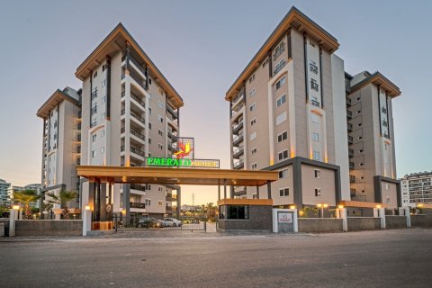 Продажа квартиры в Авсалларе, Анталье, Турция 2+1, 85м2, №237570 – фото 4