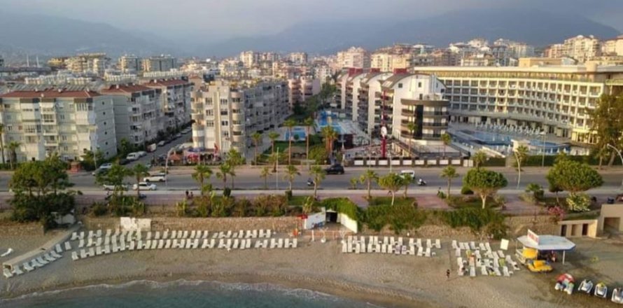 2+1 Leilighet  i Tosmur, Alanya, Antalya, Tyrkia Nr. 222411