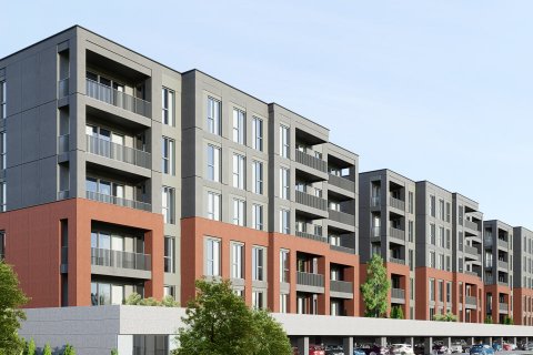 4+1 Wohnung  in Basaksehir, Istanbul, Türkei Nr. 212416 - 1