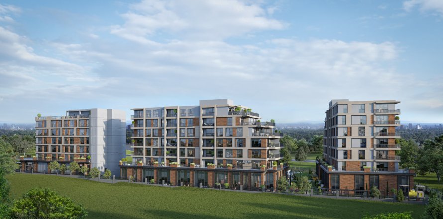 Daire  2+1  Küçükçekmece, İstanbul, Türkiye №215918