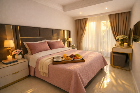 1+1 Lejlighed i Turkler, Alanya, Antalya, Tyrkiet Nr. 227126 - 7