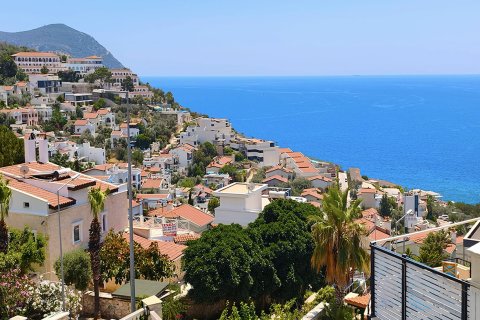 4+1 Villa i Kalkan, Antalya, Turkiet Nr. 227399 - 21