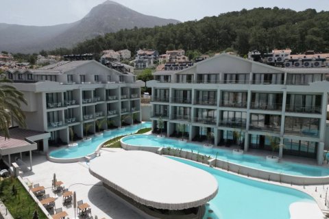 Daire  1+1  Fethiye, Muğla, Türkiye №227450
