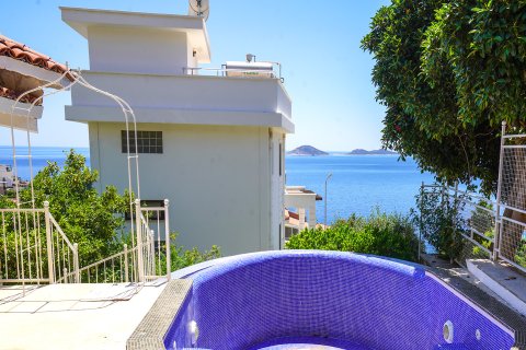 4+1 Villa i Kalkan, Antalya, Turkiet Nr. 227399 - 20