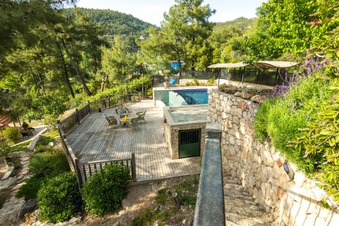 Продажа виллы  в Калкане, Анталье, Турция 3+1, 280м2, №212905 – фото 6