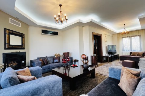 3+1 Villa  i Kemer, Antalya, Tyrkia Nr. 215540 - 12