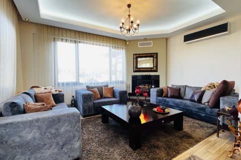 3+1 Villa  i Kemer, Antalya, Tyrkia Nr. 215540 - 13