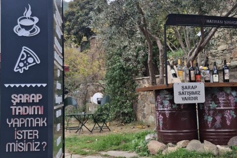 Forretning  i Selcuk, Izmir, Tyrkiet Nr. 223235 - 4