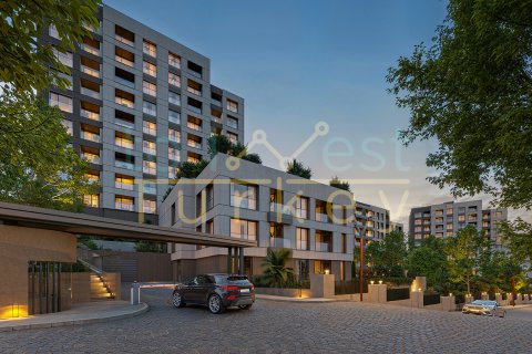 1+0 Wohnung in Atasehir, Istanbul, Türkei Nr. 227720