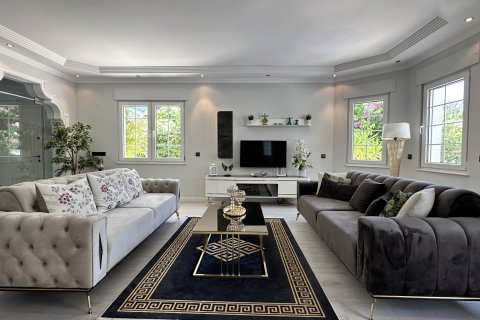 Продажа виллы  в Кемере, Анталье, Турция 3+1, 280м2, №226990 – фото 13
