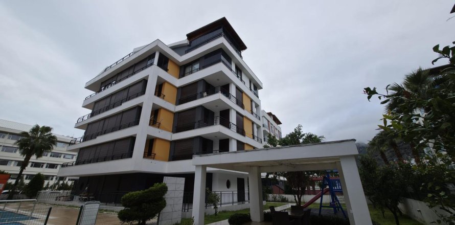 Daire 3+1 Konyaaltı, Antalya, Türkiye №225317