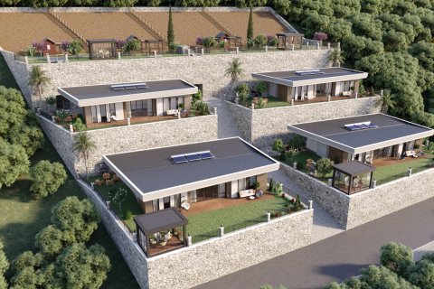 3+1 Villa  i Akcaabat, Trabzon, Tyrkiet Nr. 228478 - 16