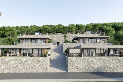 3+1 Villa  i Akcaabat, Trabzon, Tyrkiet Nr. 228478 - 15