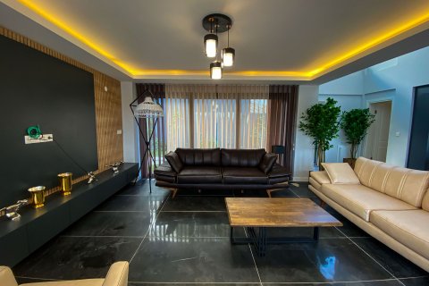 ویلا در  Oludeniz ، ترکیه 4 خوابه ، 202 متر مربع.  شماره 213286 - 6