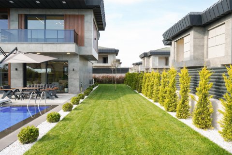 Продажа виллы в Бююкчекмедже, Стамбуле, Турция 7+1, 750м2, №212474 – фото 7