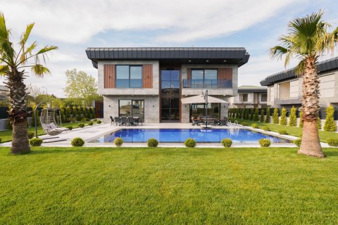 Продажа виллы в Бююкчекмедже, Стамбуле, Турция 7+1, 750м2, №212474 – фото 5