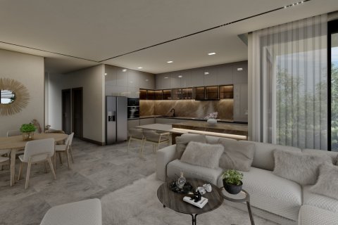 Продажа виллы  в Анталье, Турция 4+1, 260м2, №212951 – фото 15