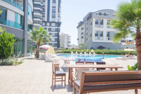 1+1 Lejlighed  i Mahmutlar, Antalya, Tyrkiet Nr. 228404 - 12