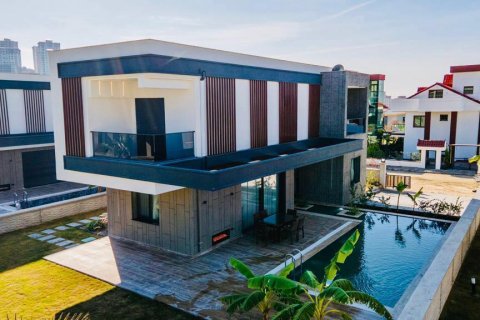 4+1 Villa i Kusadasi, Aydin, Tyrkiet Nr. 215725 - 10