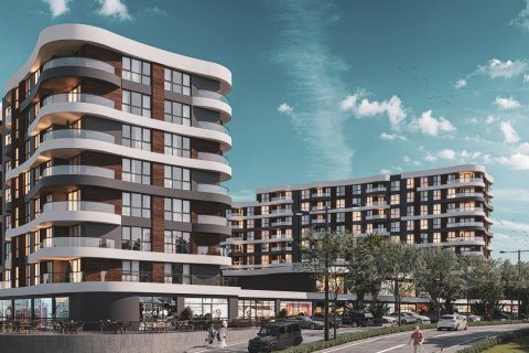 2+1 Wohnung in Pendik, Istanbul, Türkei Nr. 216387 - 2