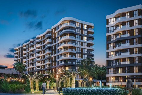 2+1 Wohnung  in Pendik, Istanbul, Türkei Nr. 216387