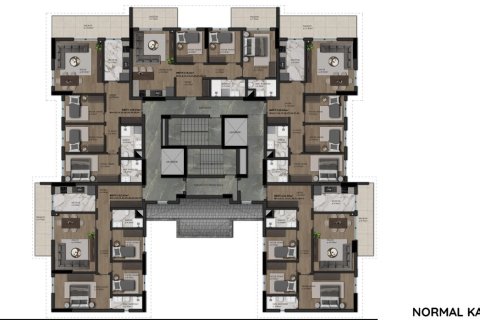 Daire 3+1 Arsin, Trabzon, Türkiye №228591 - 7