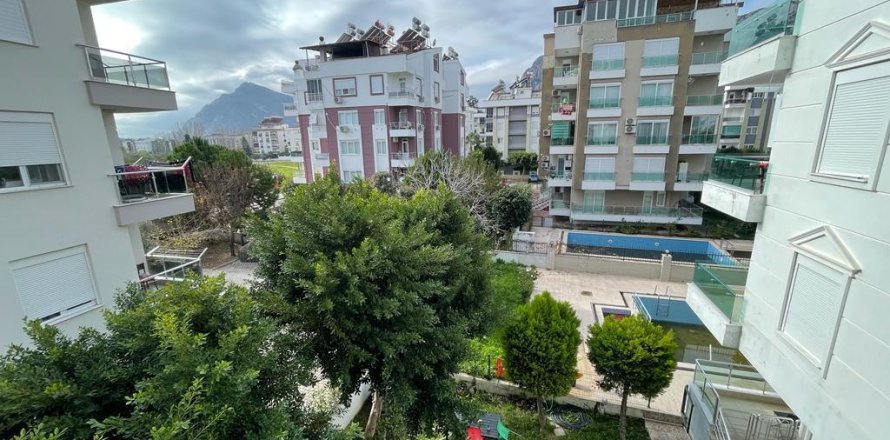 2+1 Lägenhet  i Konyaalti, Antalya, Turkiet Nr. 224780