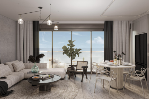 1+1 Lejlighed i Konyaalti, Antalya, Tyrkiet Nr. 226997 - 18