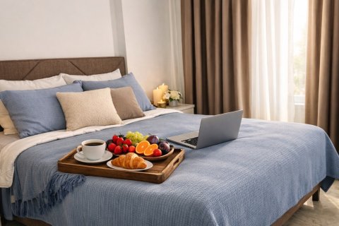 1+1 Lejlighed i Tosmur, Alanya, Antalya, Tyrkiet Nr. 227119 - 10