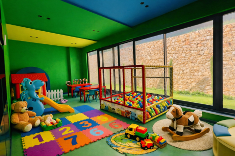 1+1 Lejlighed i Tosmur, Alanya, Antalya, Tyrkiet Nr. 227119 - 12