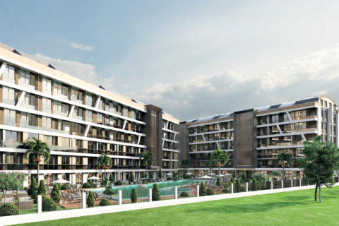 Ticari gayrimenkul   Konyaaltı, Antalya, Türkiye №228732