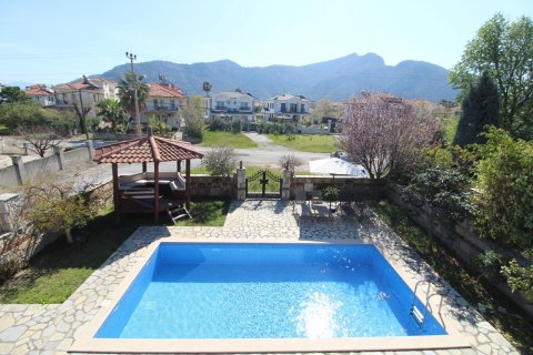 4+1 Villa  i Dalyan, Mugla, Turkiet Nr. 219746 - 20