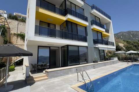 2+1 Lägenhet i Kalkan, Antalya, Turkiet Nr. 217843 - 3