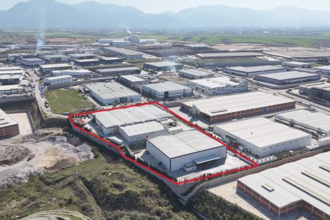 Kommersiella fastigheter  i Turgutlu, Manisa, Turkiet Nr. 223279 - 27