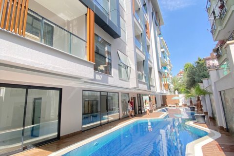 Apartment for sale  in Alanya, Antalya, Turkey, 1 bedroom, 55m2, No. 216407 – photo 5
