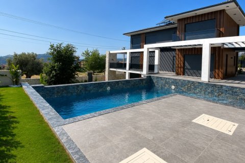 4+1 Villa i Ovacik, Mugla, Turkiet Nr. 228974 - 8