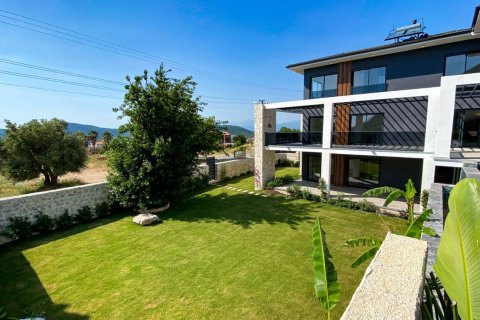 4+1 Villa i Ovacik, Mugla, Turkiet Nr. 228974 - 6
