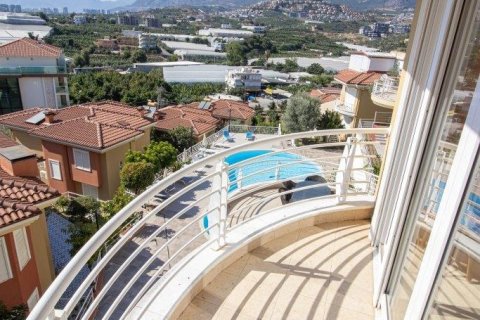 4+1 Villa  in Kargicak, Alanya, Antalya, Türkei Nr. 215679 - 16