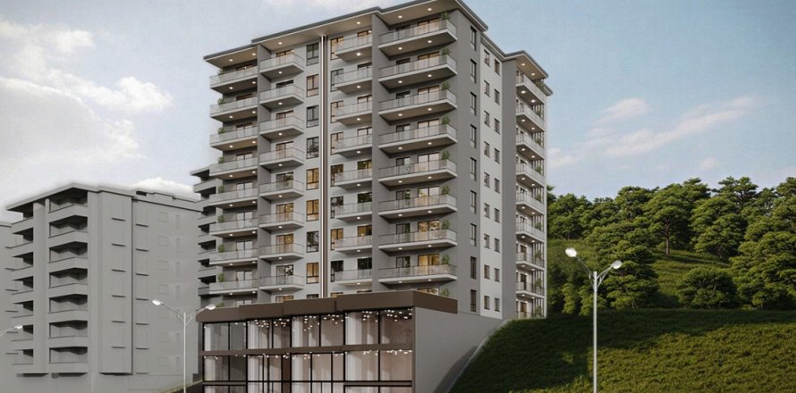 Daire 3+1 Arsin, Trabzon, Türkiye №228591